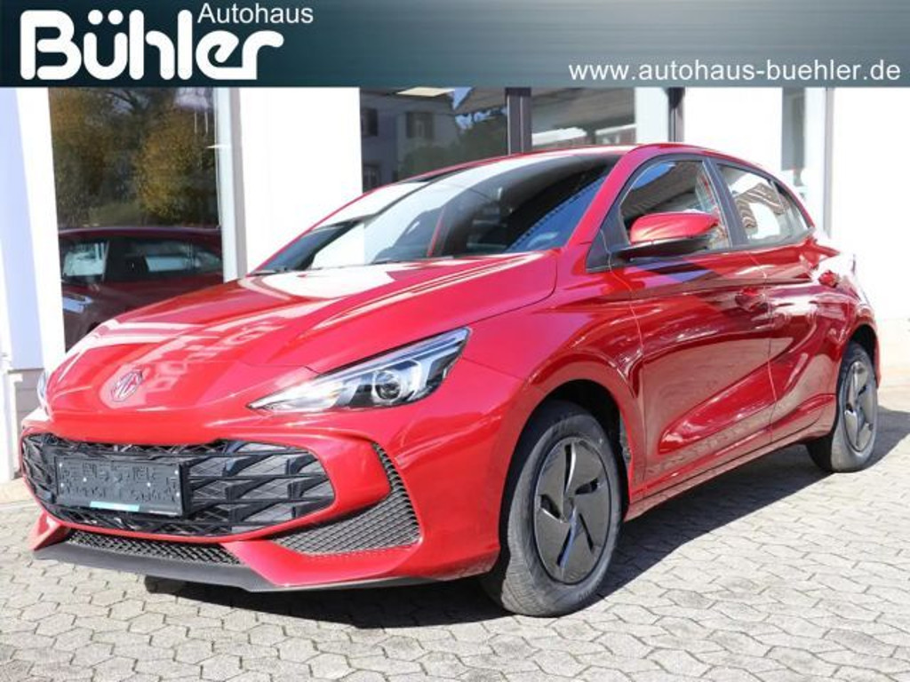 MG MG3