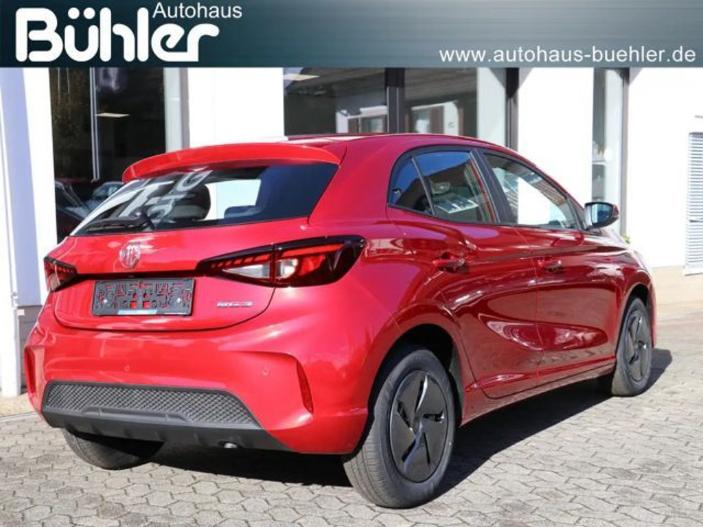 MG MG3