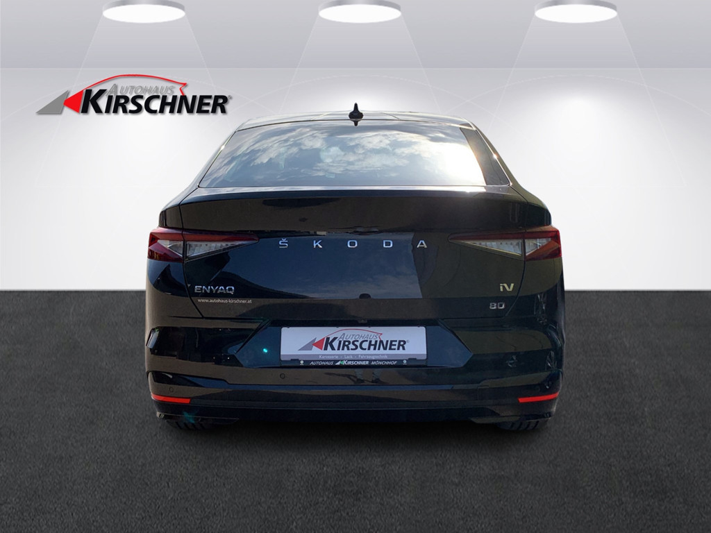 Skoda Enyaq iV