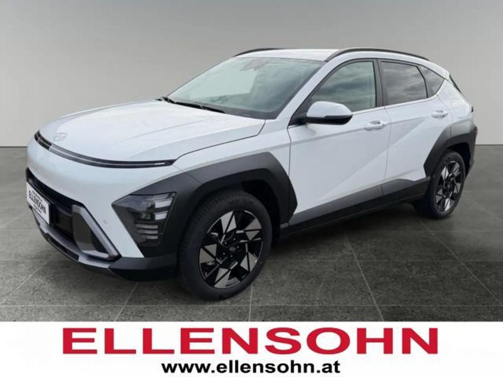 Hyundai Kona 2025 Hybride Benzine