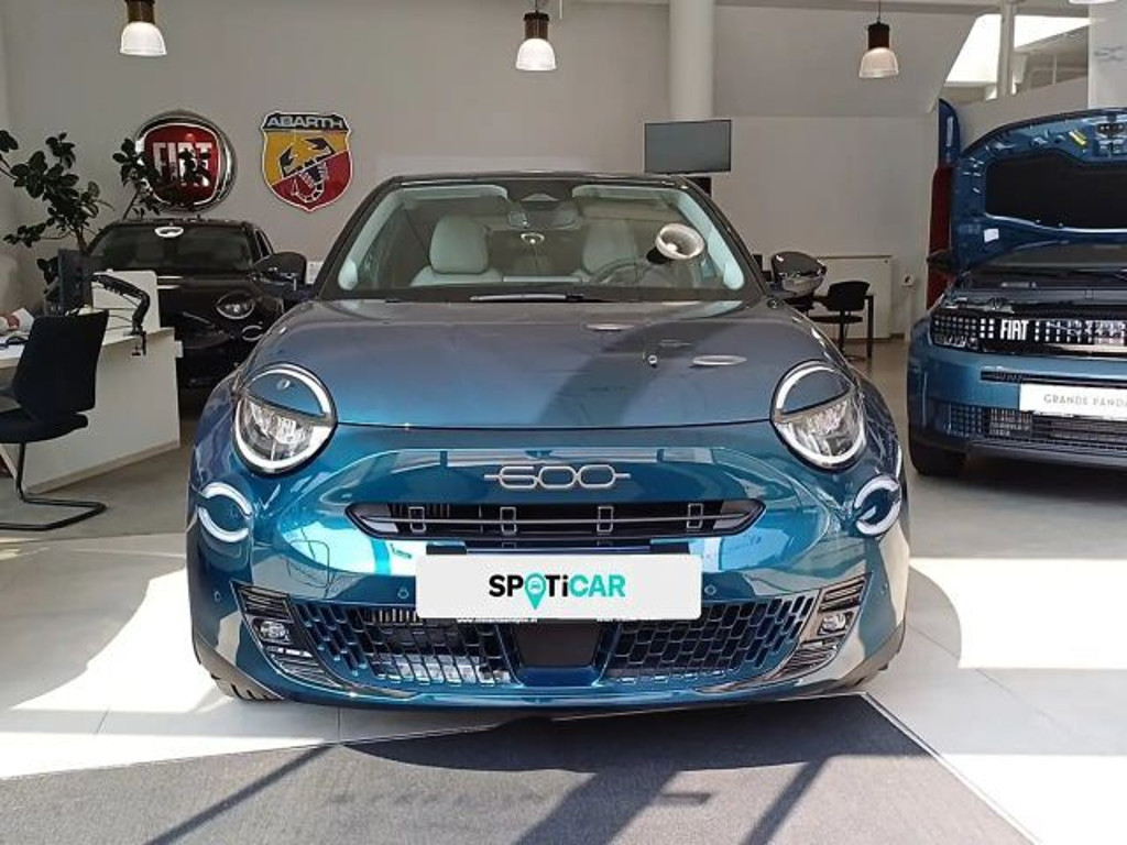 Fiat 600e