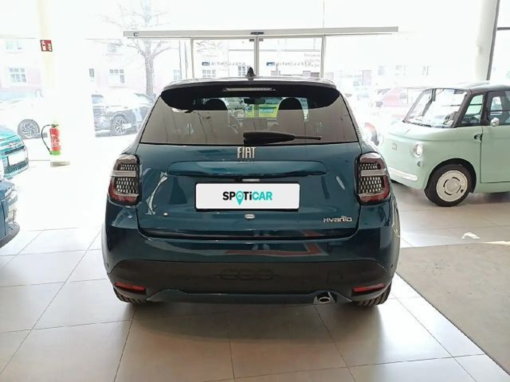 Fiat 600e