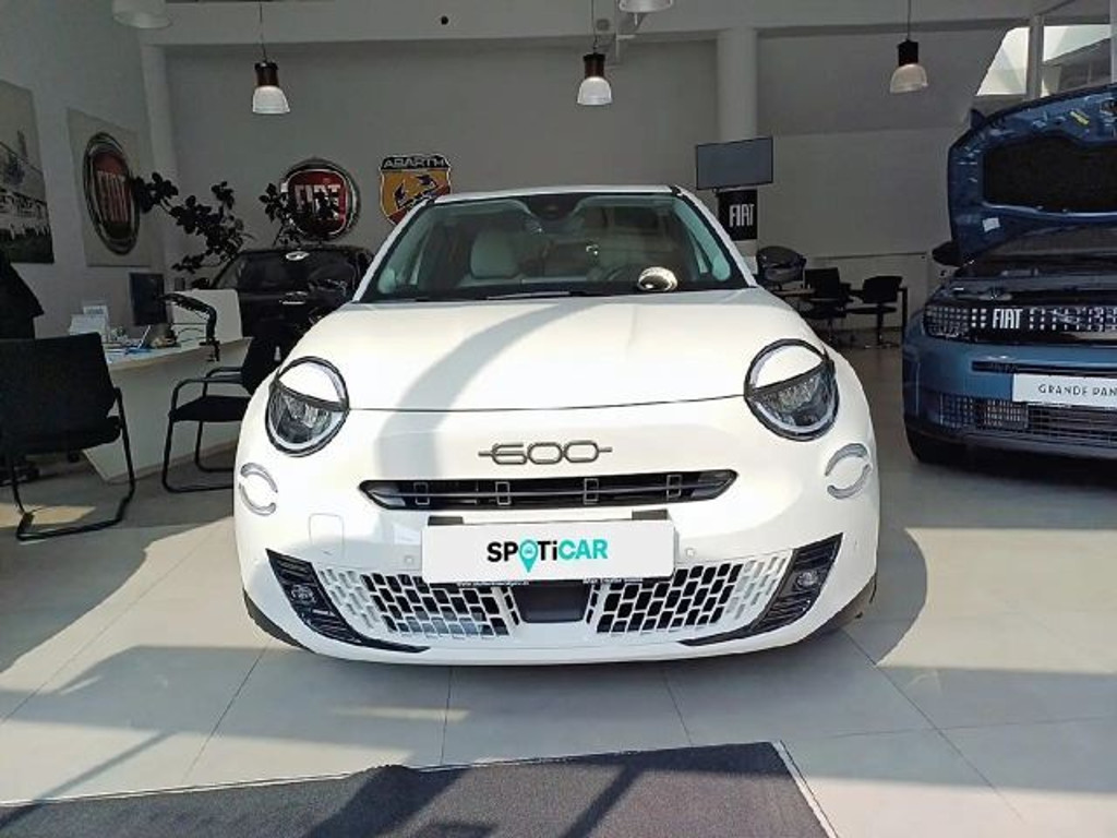 Fiat 600e