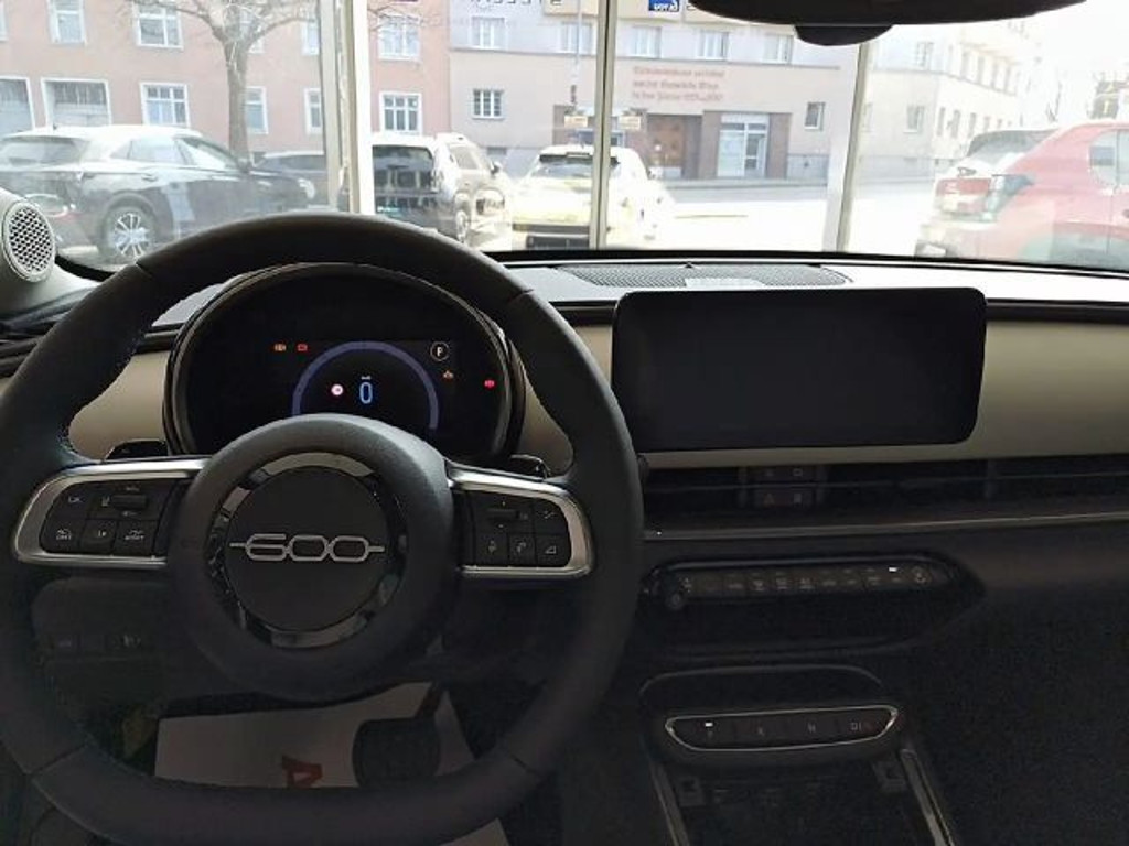 Fiat 600e