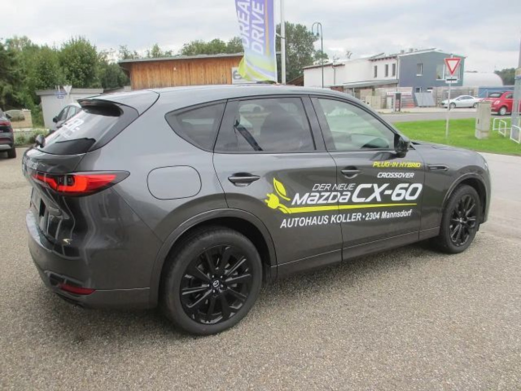Mazda CX-60