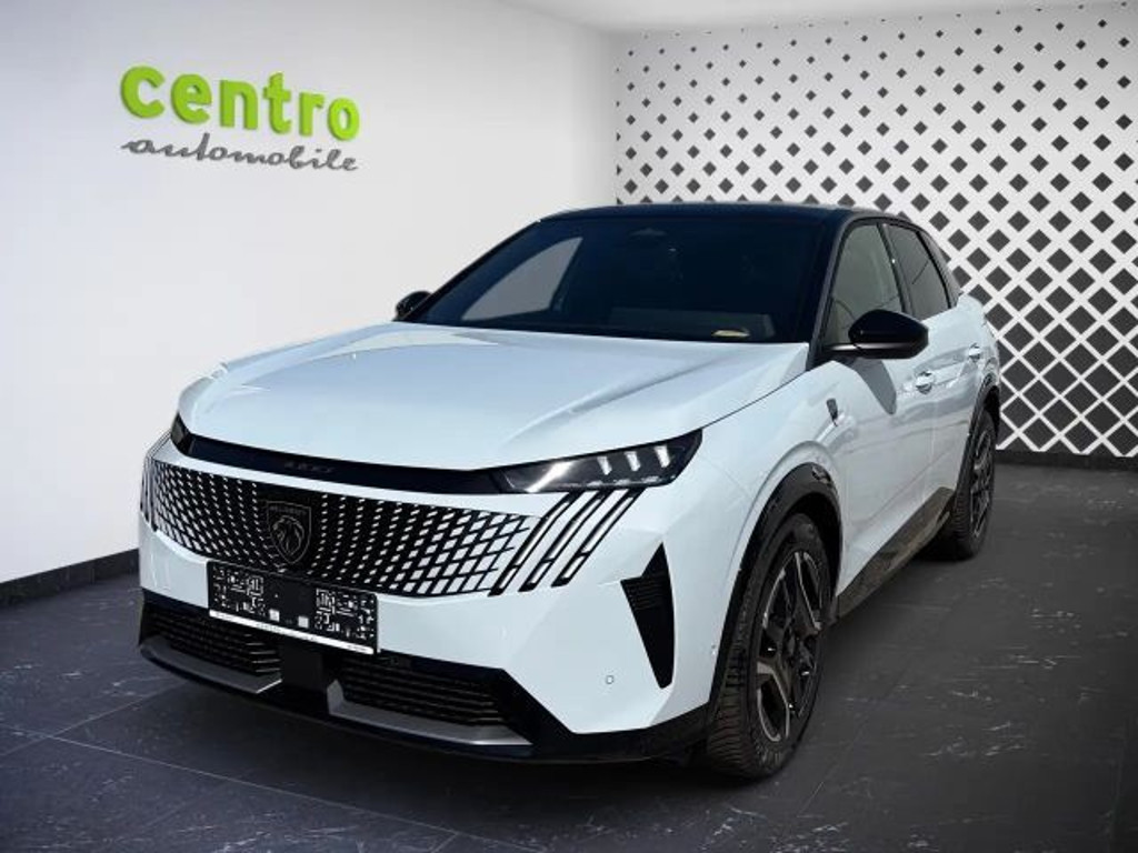 Peugeot E-3008 2025 Elektrisch