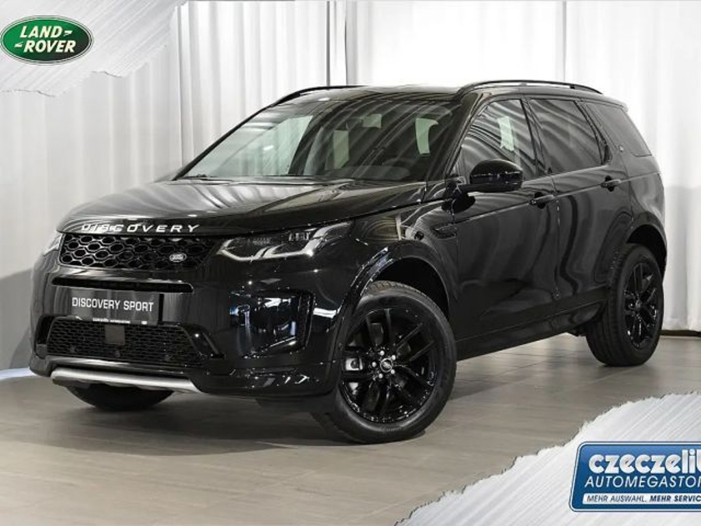 Land Rover Discovery Sport 2026 Diesel