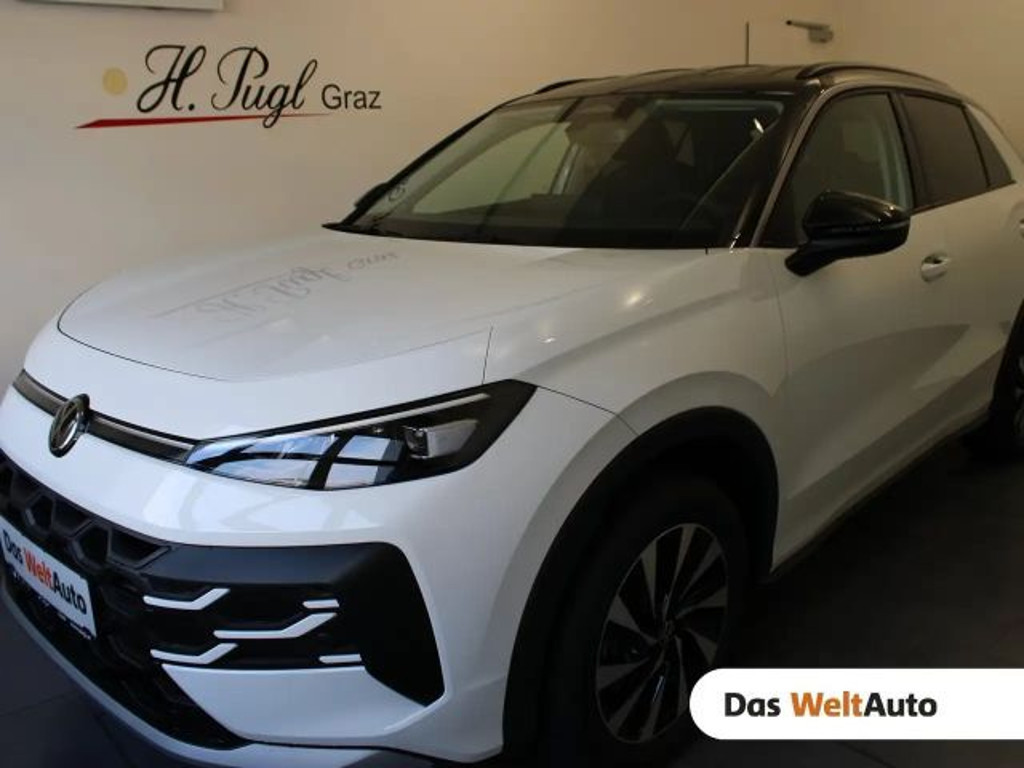 Volkswagen T-Roc 2026 Benzine