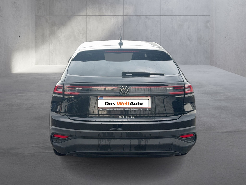 Volkswagen Taigo