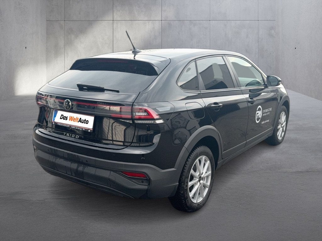Volkswagen Taigo
