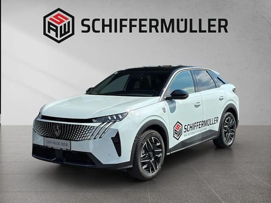 Peugeot 3008 2025 Hybride Benzine