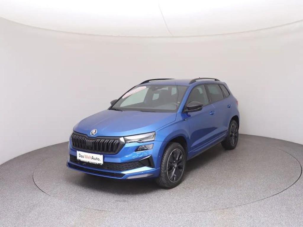Skoda Karoq 2026 Benzine