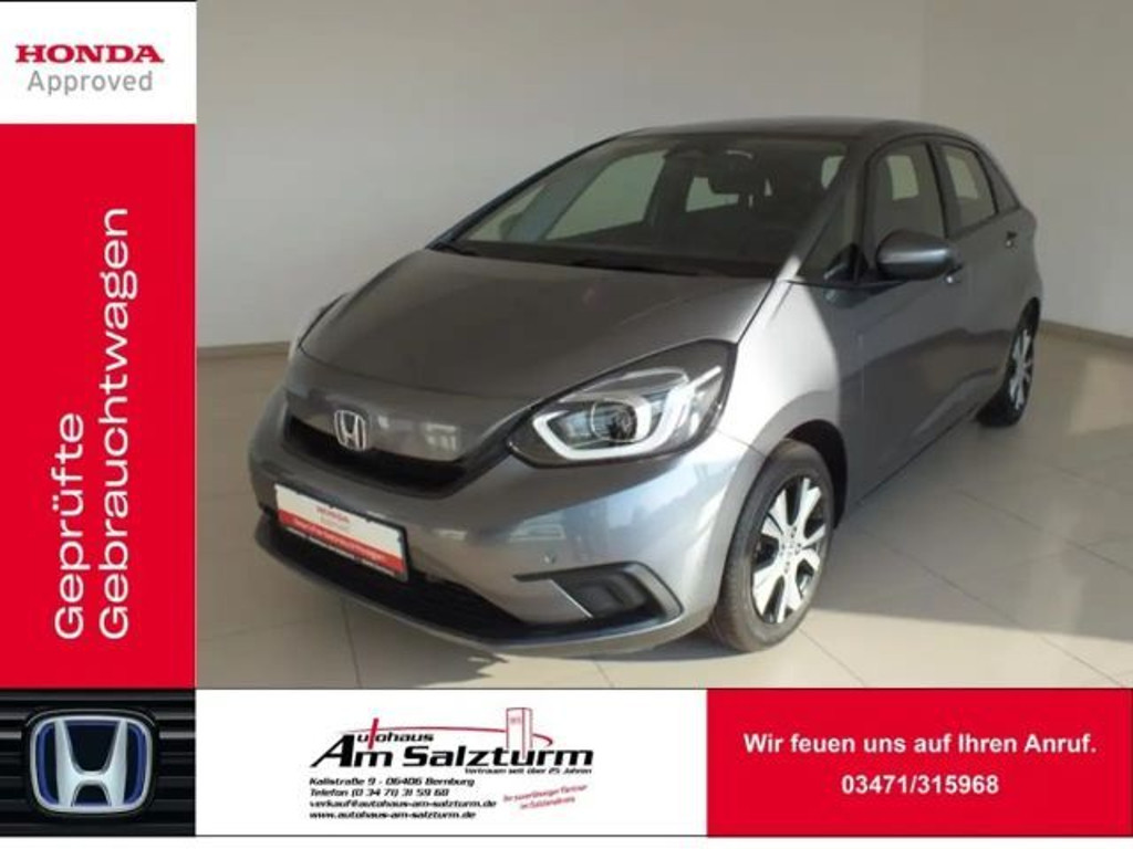 Honda Jazz 2021 Hybride Benzine