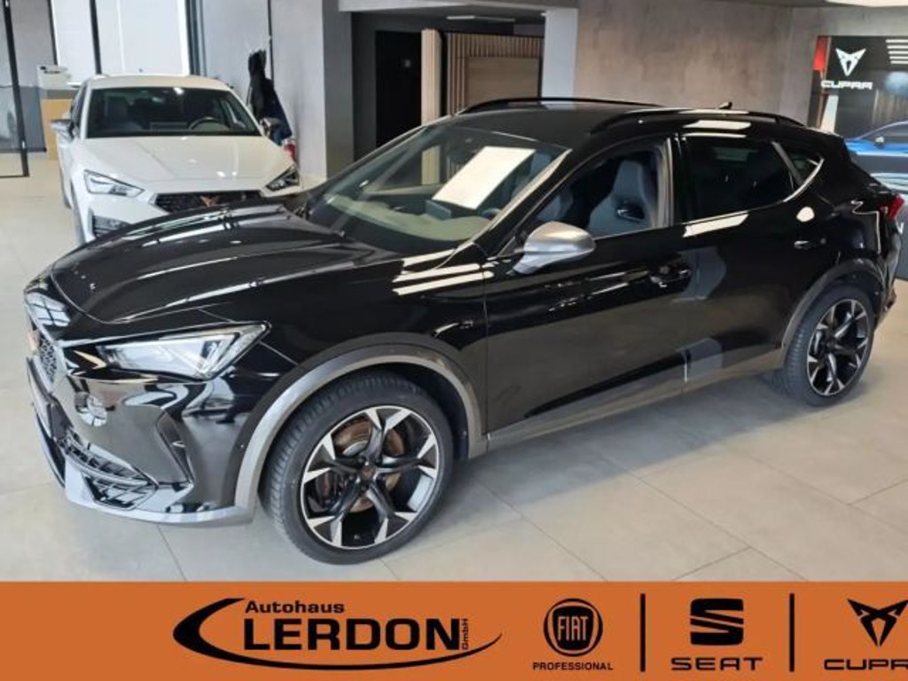 Cupra Formentor 2023 Benzine