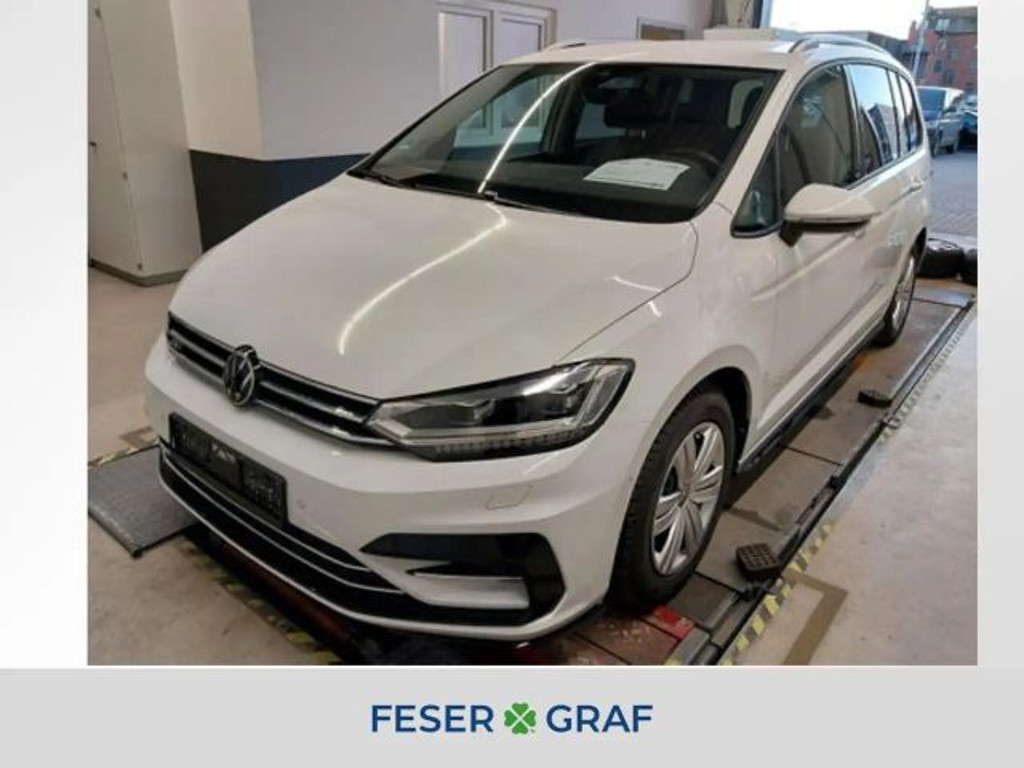 Volkswagen Touran 2025 Benzine