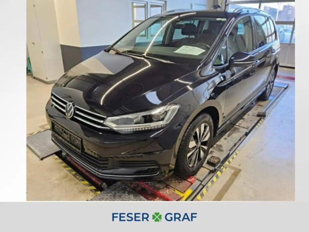 Volkswagen Touran 2025 Benzine