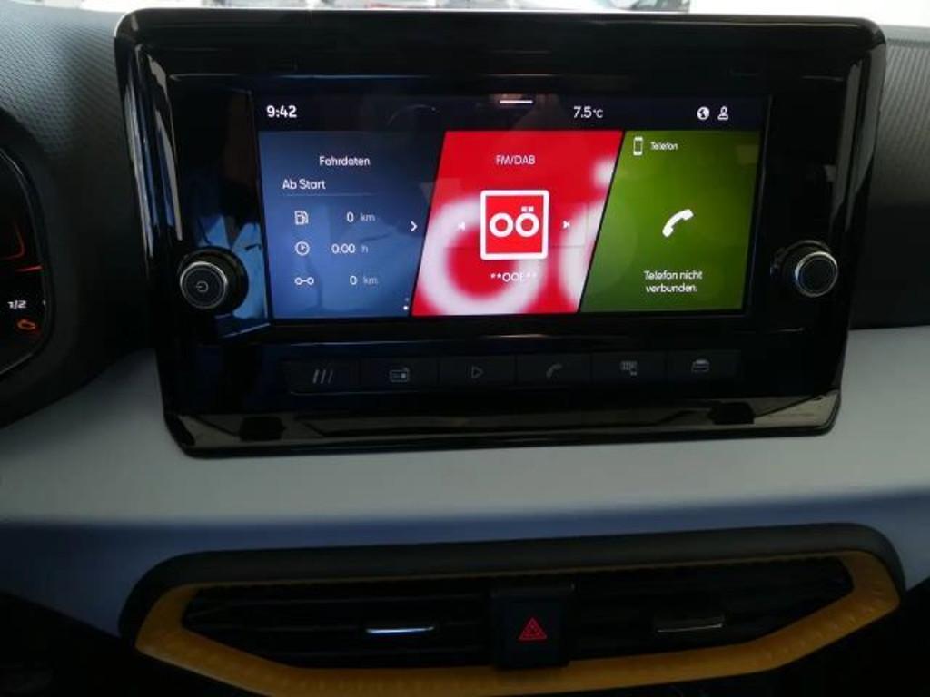 Seat Arona