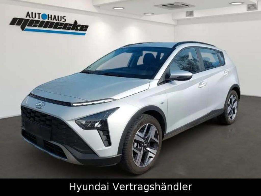 Hyundai Bayon 2021 Benzine