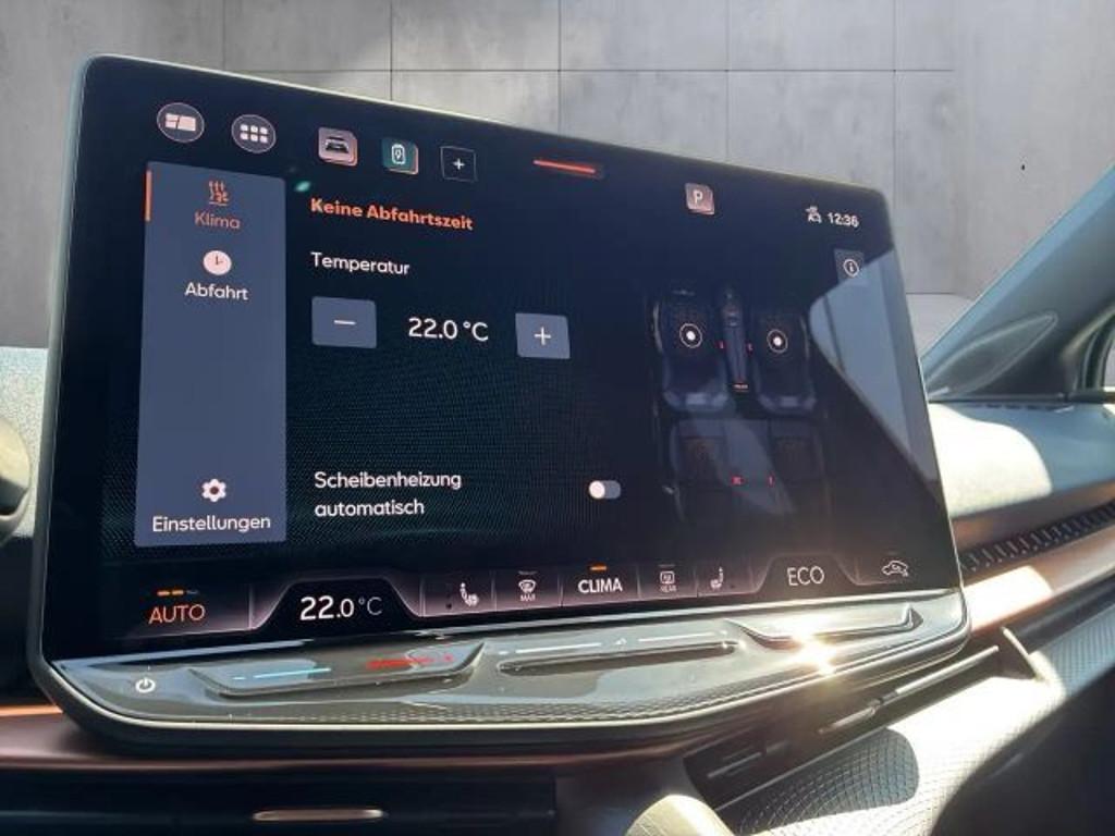 Cupra Tavascan