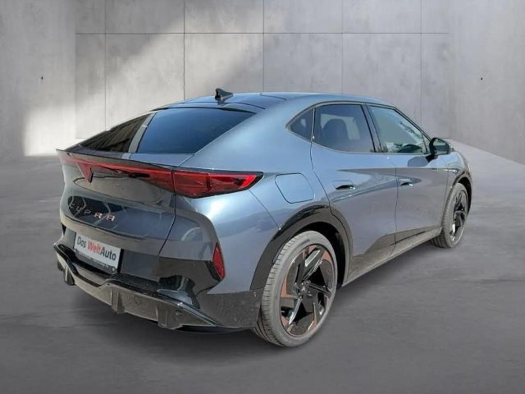 Cupra Tavascan