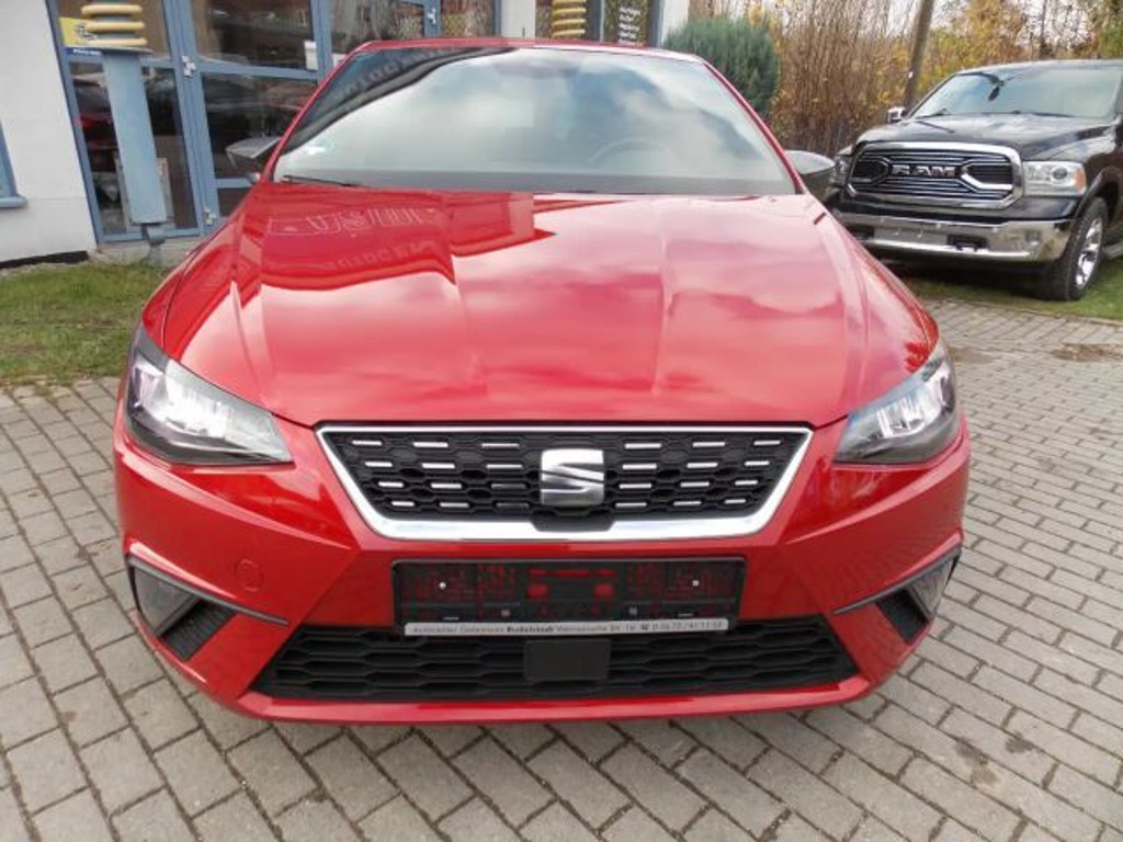 Seat Ibiza