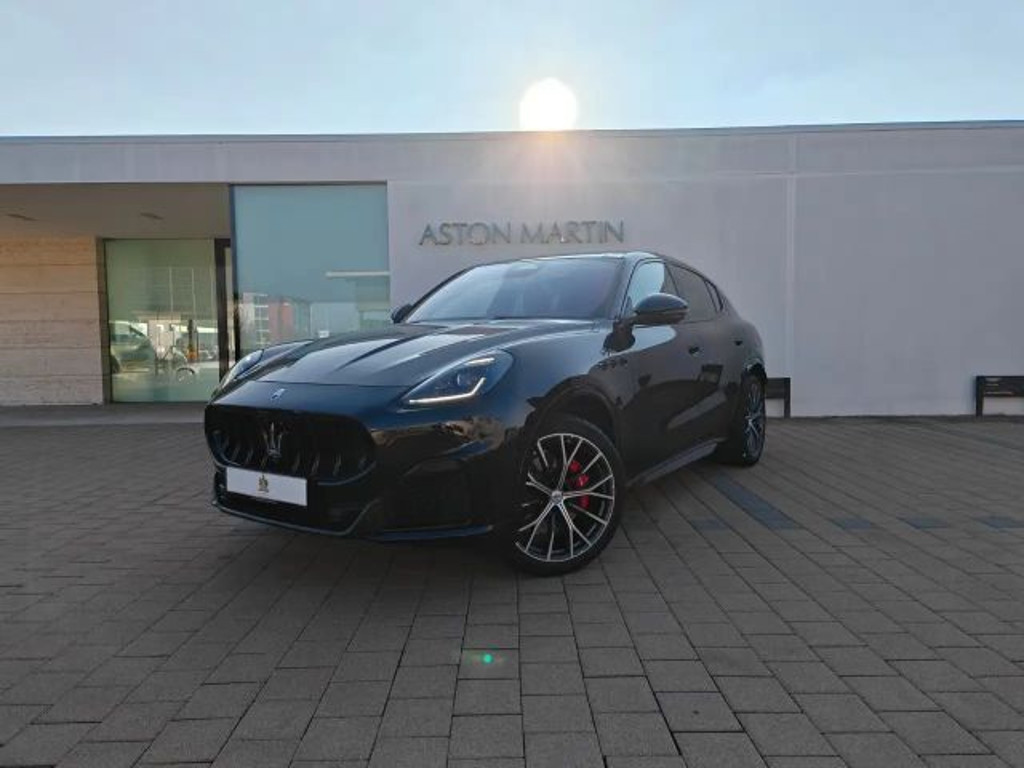 Maserati Grecale 2026 Benzine