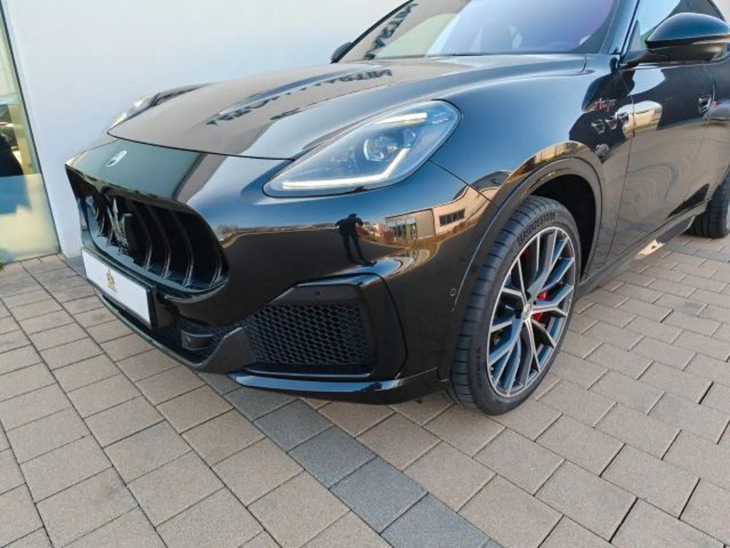 Maserati Grecale