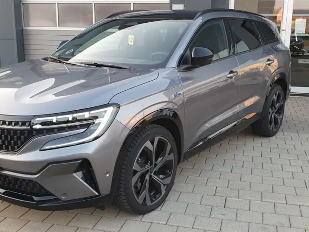 Renault Espace 2025 Hybride Benzine