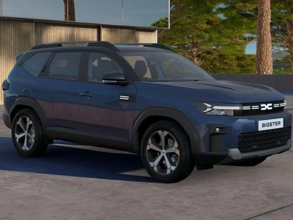 Dacia Bigster 2026 Hybride Benzine