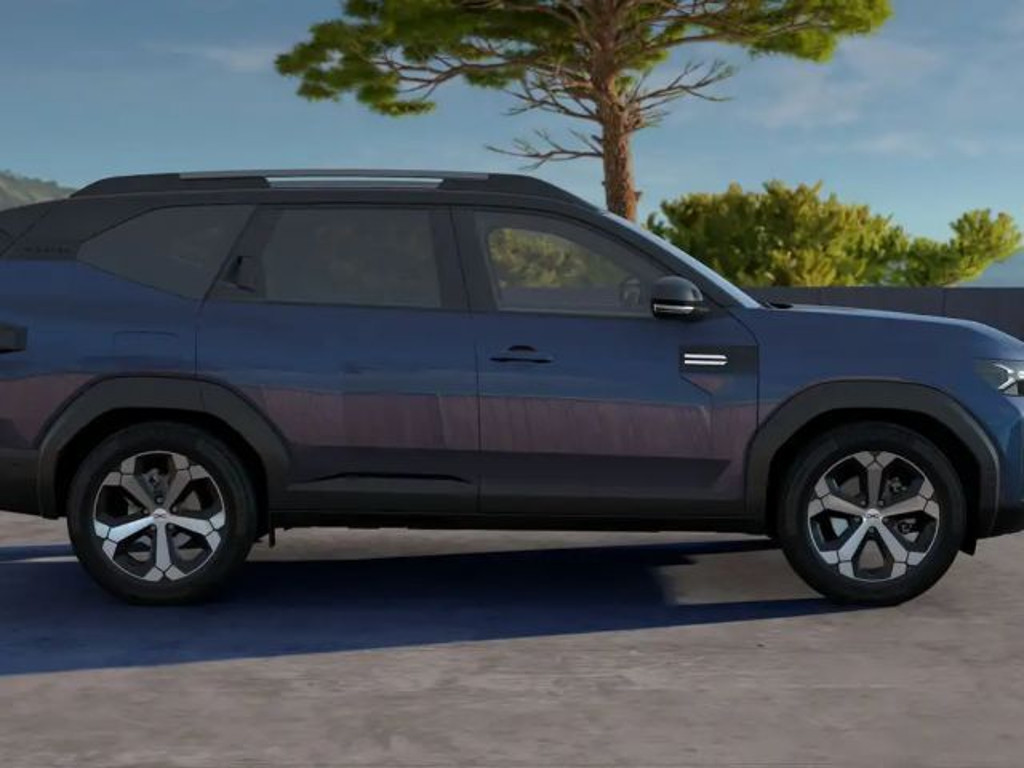 Dacia Bigster
