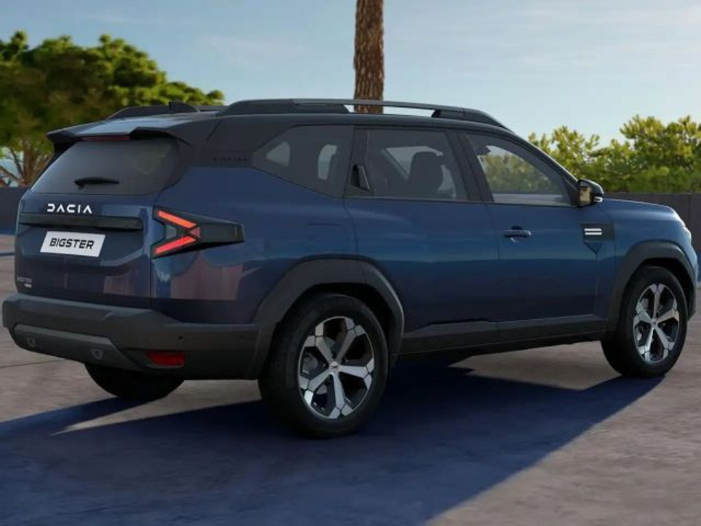 Dacia Bigster