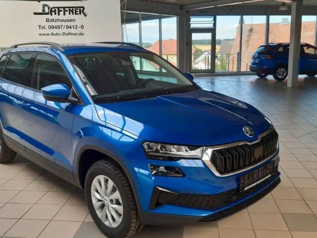 Skoda Karoq 2026 Benzine
