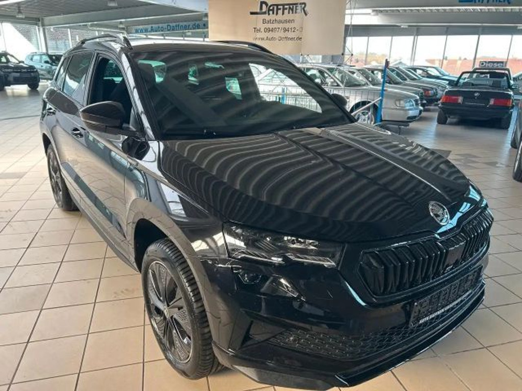 Skoda Karoq