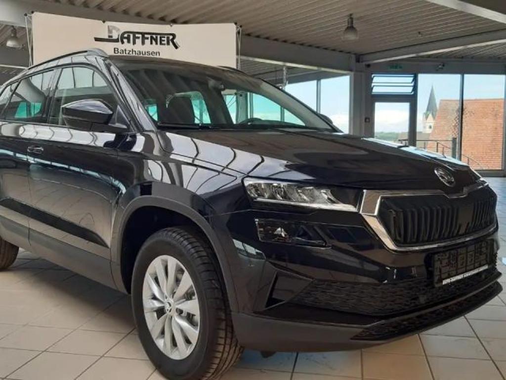 Skoda Karoq 2026 Benzine