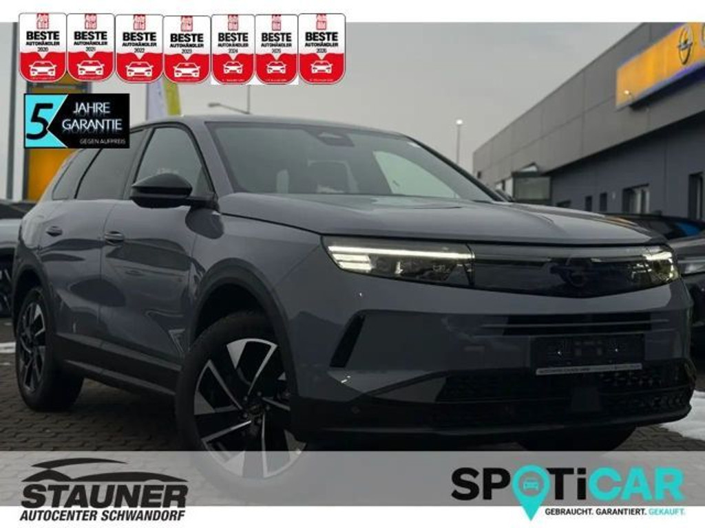 Opel Grandland X 2025 Benzine