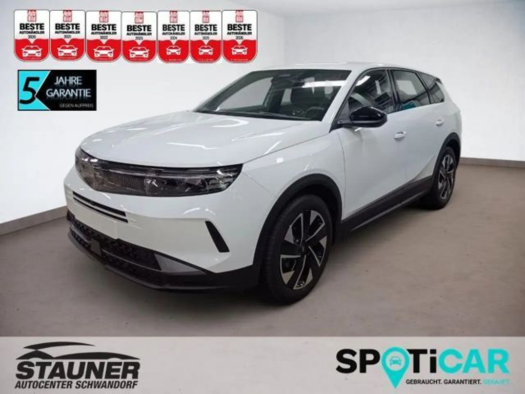 Opel Grandland X 2025 Hybride Benzine