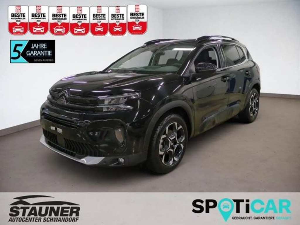 Citroën C5 Aircross 2025 Benzine