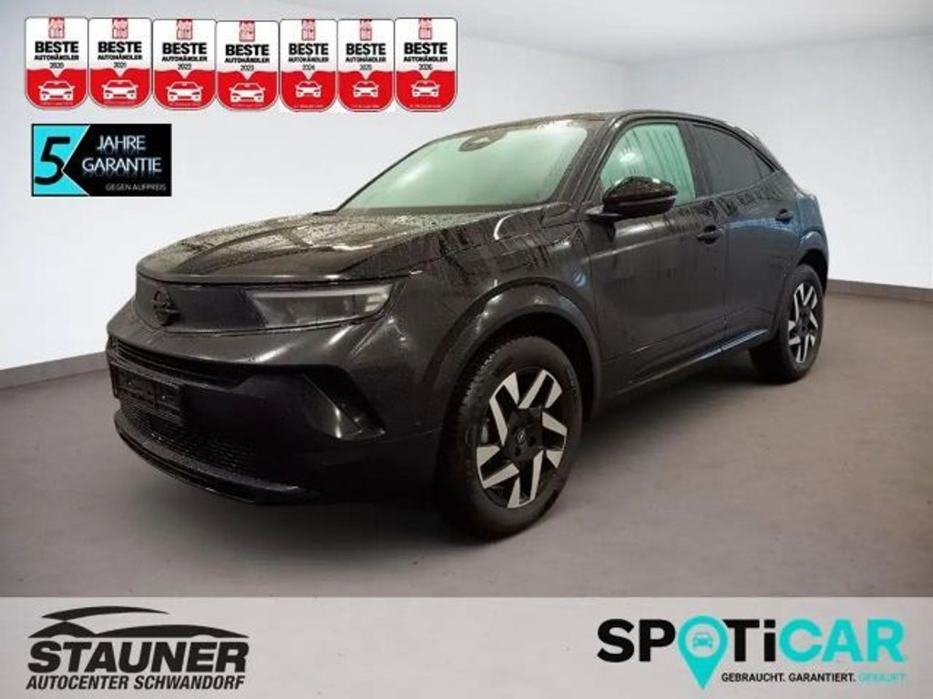 Opel Mokka 2025 Benzine