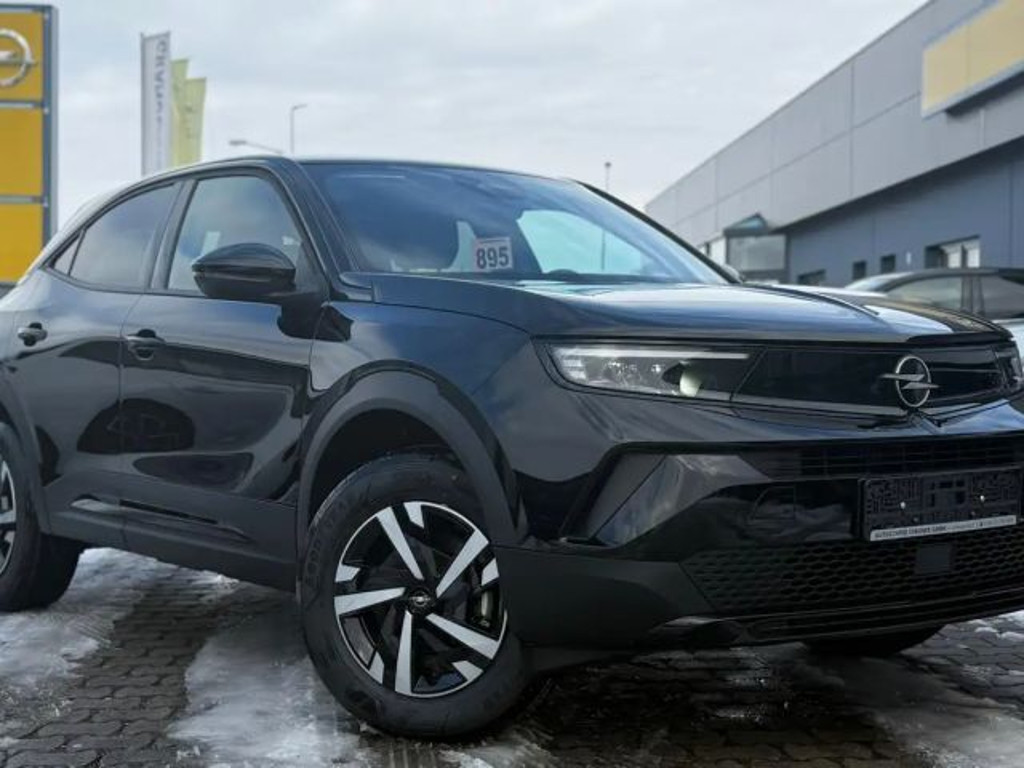 Opel Mokka