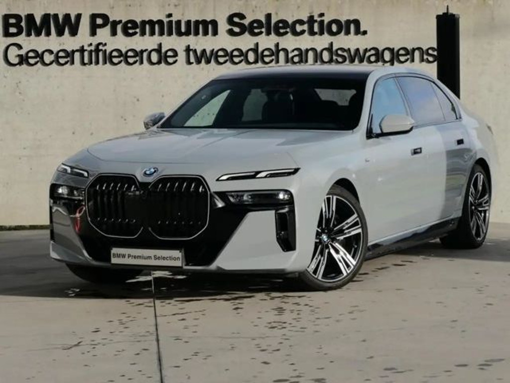 BMW i7 2024 Elektrisch