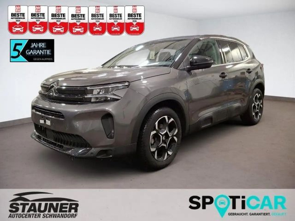 Citroën C5 Aircross 2025 Benzine