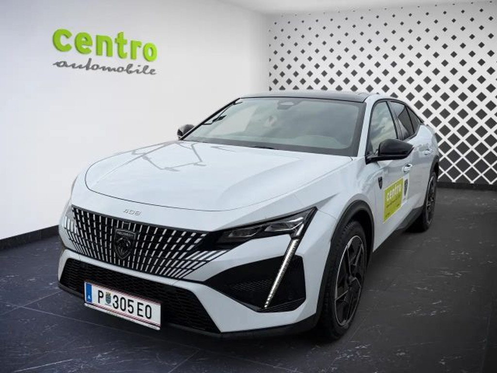Peugeot 408