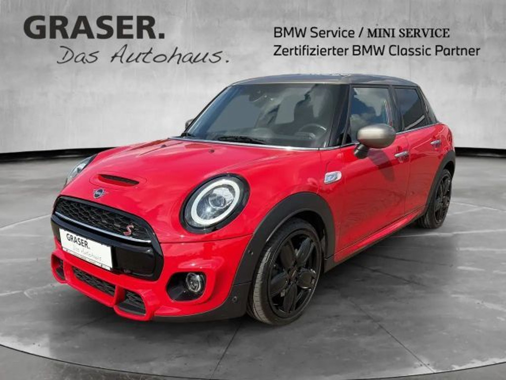 Mini Cooper S 2022 Benzine