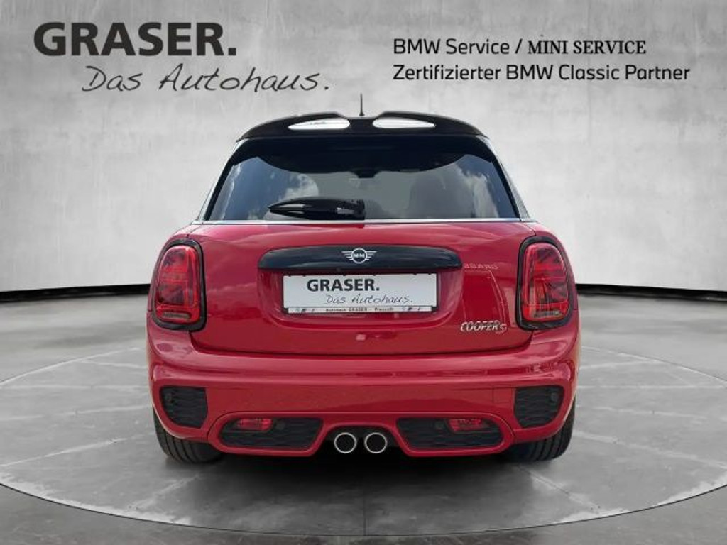 Mini Cooper S