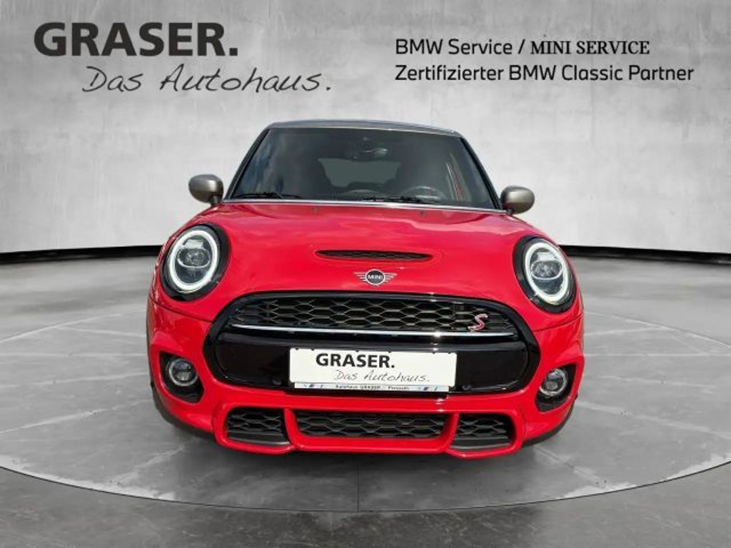 Mini Cooper S