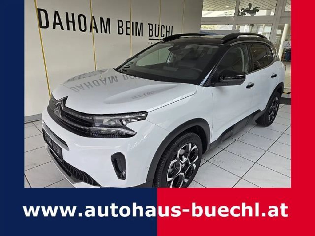 Citroën C5 Aircross 2025 Diesel