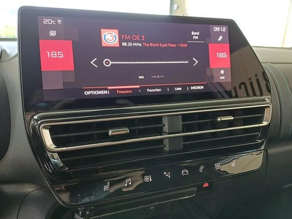 Citroën C5 Aircross