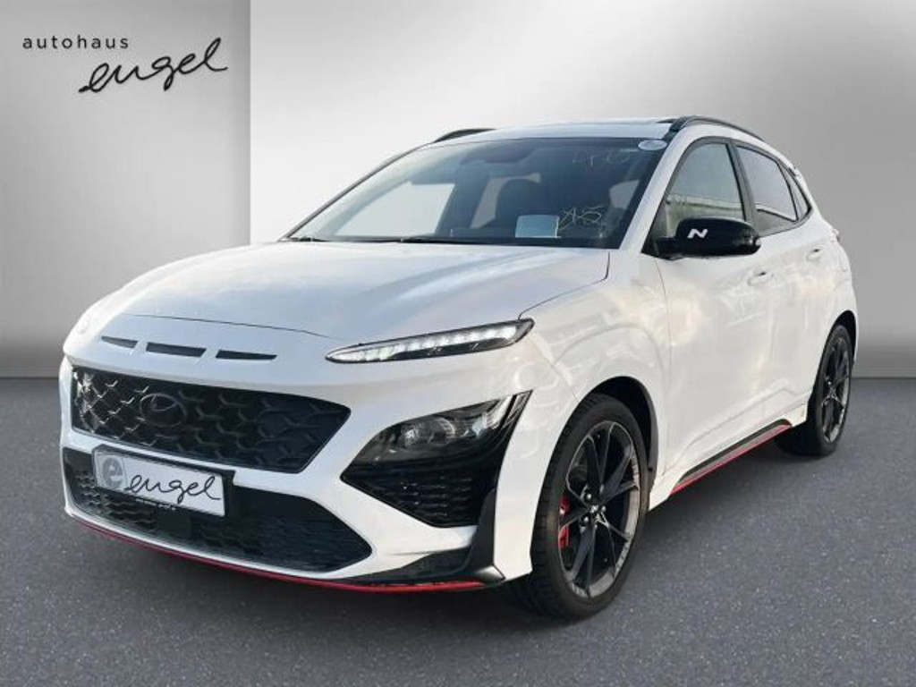 Hyundai Kona 2023 Benzine