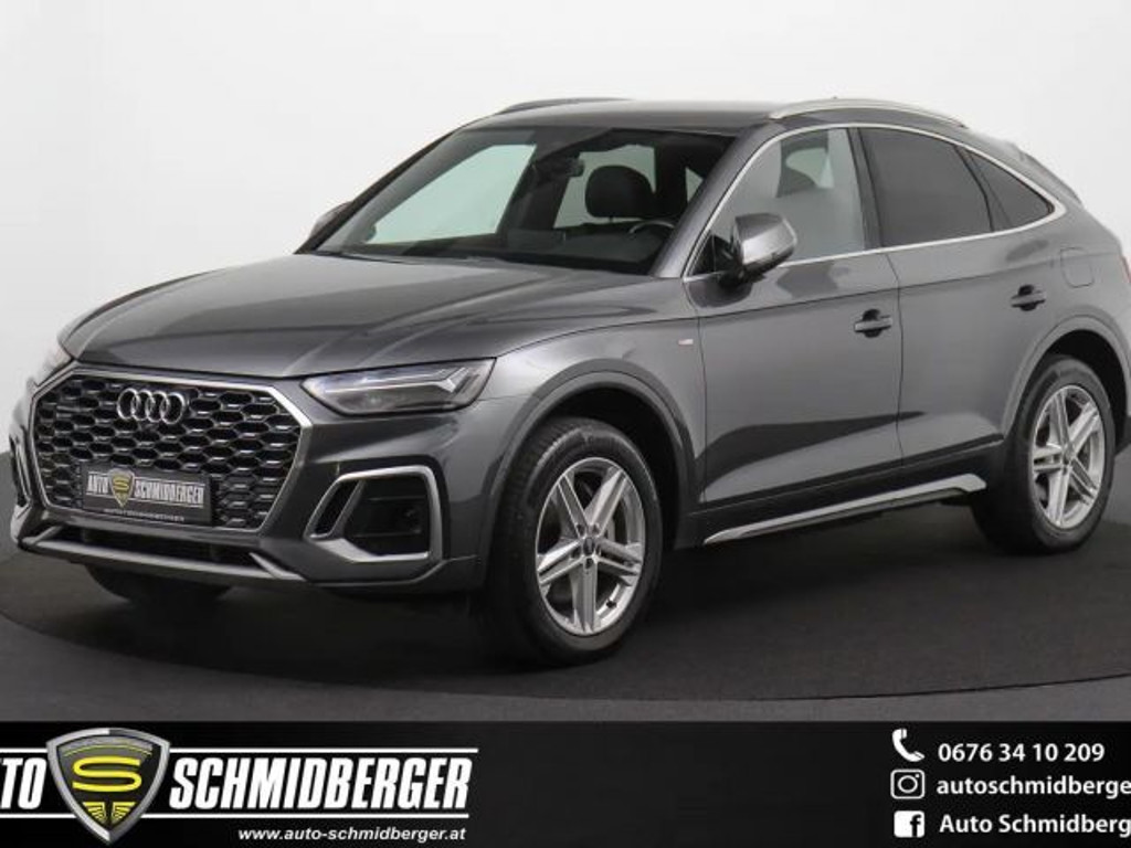 Audi Q5 2021 Hybride Benzine