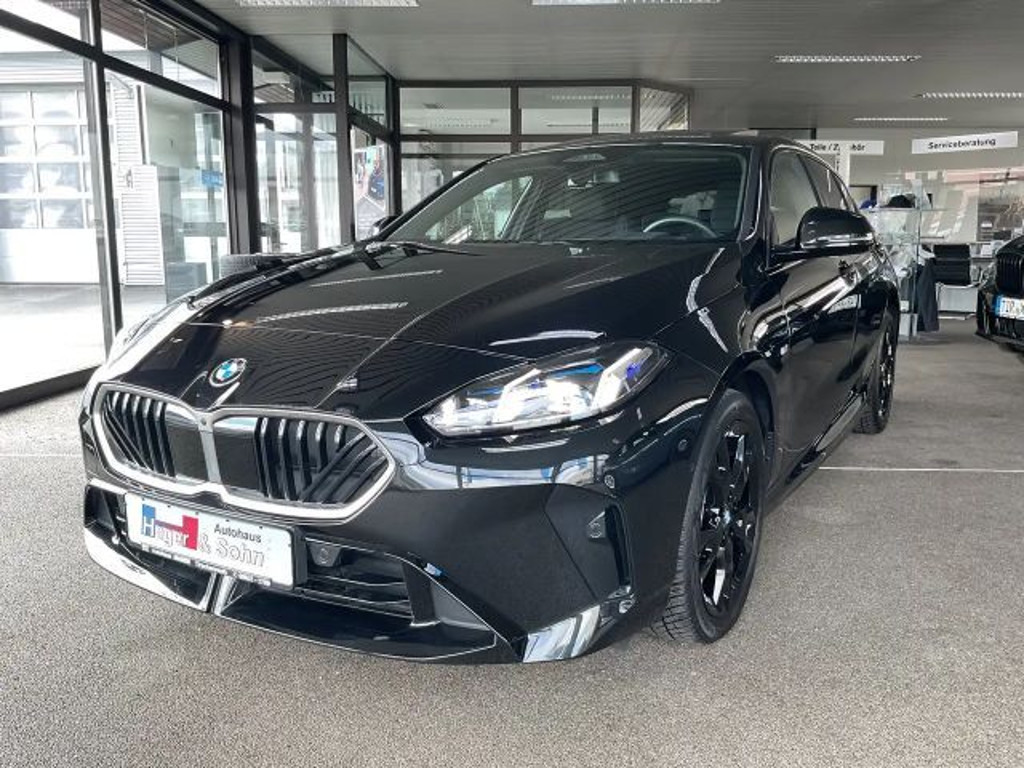 BMW 1 Serie